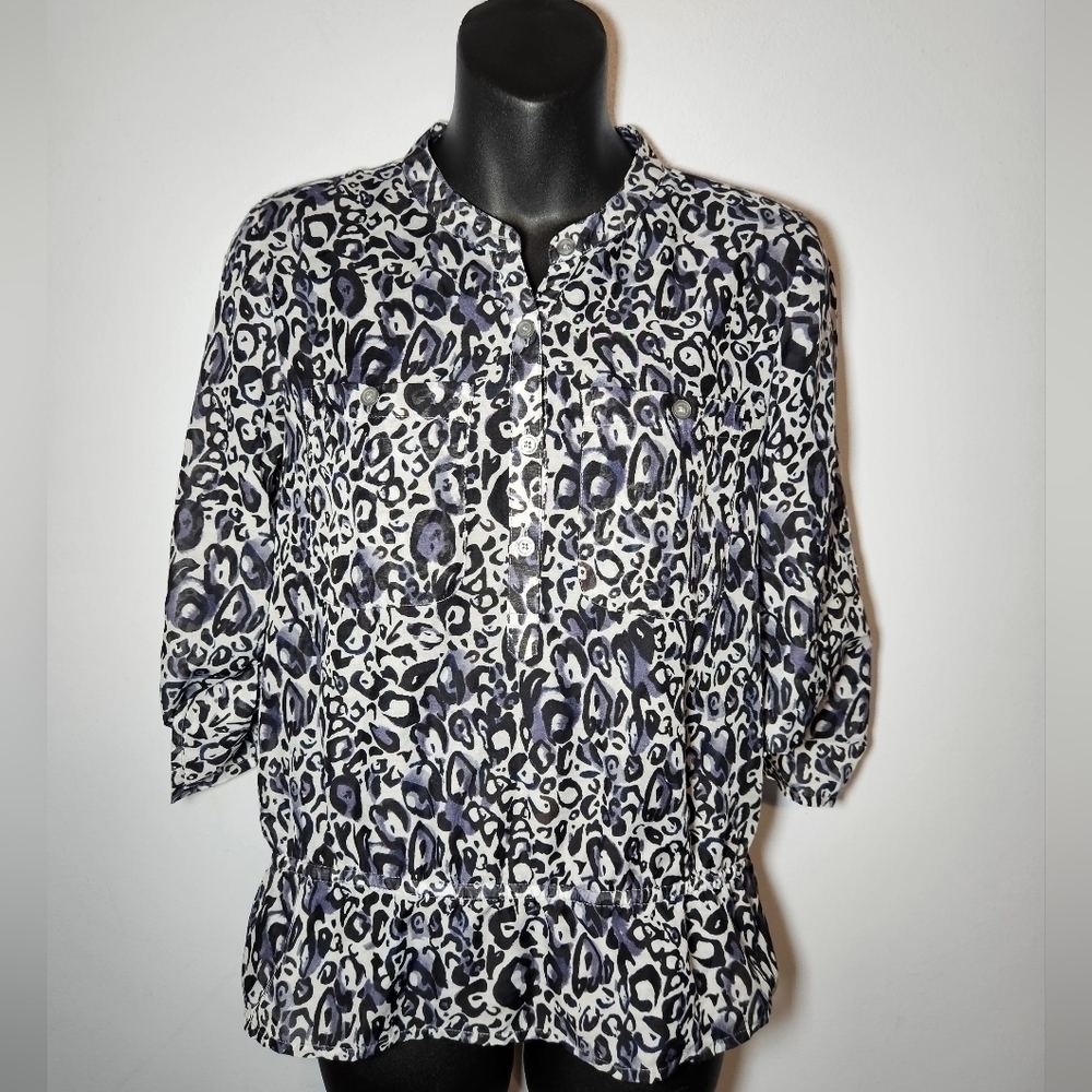 Ann Taylor LOFT Petite top size XSP